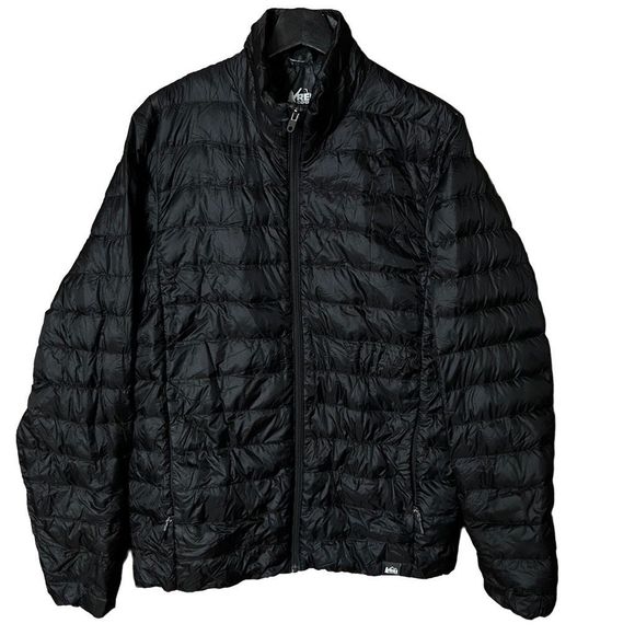 REI CO-OP Down Jacket Mens Medium - Picture 4 of 4